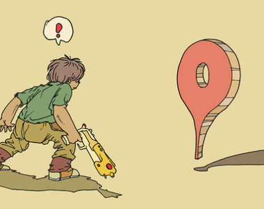 千萬不要亂標記《惡搞Google Map》已經有日本網友被告了……