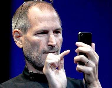 《鈕扣恐懼症》因為賈伯斯也中了才會出現 iPhone 啊