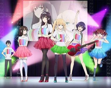 《不起眼女主角培育法》第二季製作決定 不過物販活動的慘狀好像讓粉絲不太買帳…