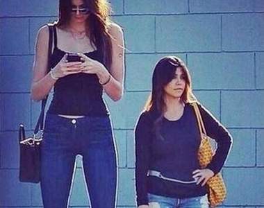 《不為人知的矮個辛酸》我們呼吸的空氣都好混濁阿（眼神死）