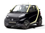 《Smart ForTwo Cabrio edition MOSCOT》限量時尚小聰明 《Smart ForTwo Cabrio edition MOSCOT》限量時尚小聰明