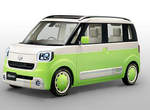 休閒概念《Daihatsu Hinata Concept》看得我都想出去玩惹 休閒概念《Daihatsu Hinata Concept》看得我都想出去玩惹