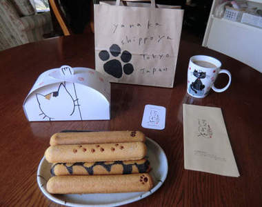 超可愛《貓咪主題的麵包店》貓尾巴麵包好萌