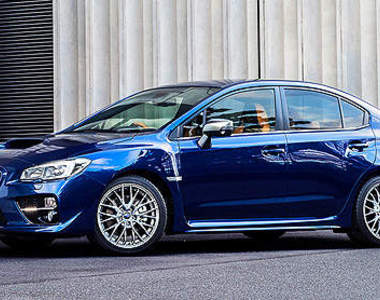 日本限量《Subaru WRX S4 SporVita》有來自義大利的豪華內在