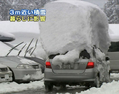 《雪國居民才懂的煩惱》浪漫的下雪對他們來說才是地獄的開始...
