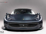 VAD改造《Ferrari 458 Italia》融入GT3戰鬥精神 VAD改造《Ferrari 458 Italia》融入GT3戰鬥精神