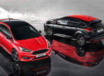 《Ford Focus Sport》到底紅黑要怎麼配呢? 《Ford Focus Sport》到底紅黑要怎麼配呢?