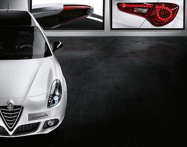 《愛快羅密歐Giulietta Collezione》裡裡外外添好料