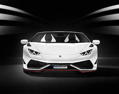 RevoZport升級《Lamborghini Huracan》小牛也可以這樣改