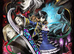 惡魔城之父「五十嵐孝司」新作《Bloodstained: Ritual of the Night》集資中 惡魔城之父「五十嵐孝司」新作《Bloodstained: Ritual of the Night》集資中