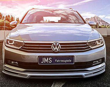 JMS改造《VW Passat》裡裡外外都升級