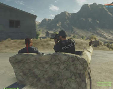 沙發才是最強載具《戰地風雲：強硬路線》有趣彩蛋再+1