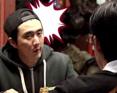 《炸醬麵聯誼》有時候一個人用餐也會有好事發生唷