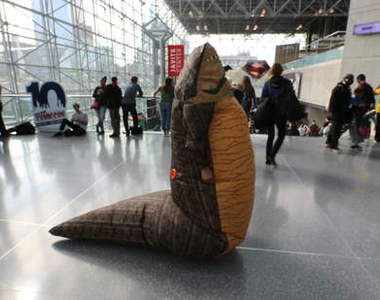 《紐約動漫展COSPLAY》大都市的花樣果真特別多