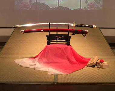 《刀劍亂舞cafe》請再給我一杯三日月爺爺(?)