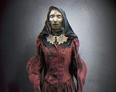 《克蘇魯的呼喚》重口味概念圖祝你新年快樂♥