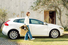 五明祐子加持《Volvo V40 Gomyo Yuko Selection》網路限定開賣 五明祐子加持《Volvo V40 Gomyo Yuko Selection》網路限定開賣
