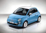 《Fiat 500 Vintage `57》經典元素日內瓦上身 《Fiat 500 Vintage `57》經典元素日內瓦上身