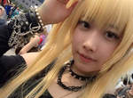 《殺死COSER的網襪》頂著大太陽COSPLAY真的很辛苦…… 《殺死COSER的網襪》頂著大太陽COSPLAY真的很辛苦……