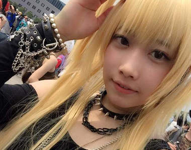 《殺死COSER的網襪》頂著大太陽COSPLAY真的很辛苦……