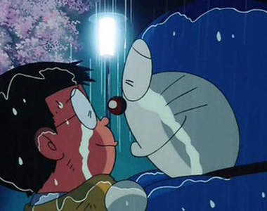 《哆啦A夢名場面模型化》獲選的4大飆淚場面是……