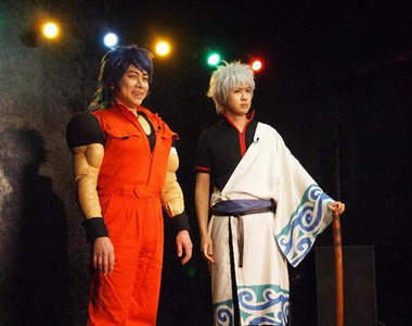 《希望成真的漫畫真人化》雖然應該不太可能啦...(遠)