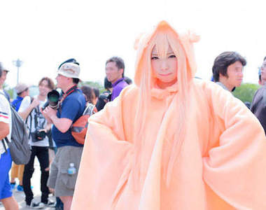 第一天《C88 Cosplay》美人養眼組來啦~