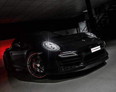 馬力670匹《保時捷911 Turbo》看PP-Performance怎麼改