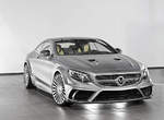 Mansory改造《M-Benz S63 AMG Coupe》馬力上看900匹 Mansory改造《M-Benz S63 AMG Coupe》馬力上看900匹