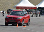 《Ssangyong Tivoli》柴油動力南韓率先報到 《Ssangyong Tivoli》柴油動力南韓率先報到