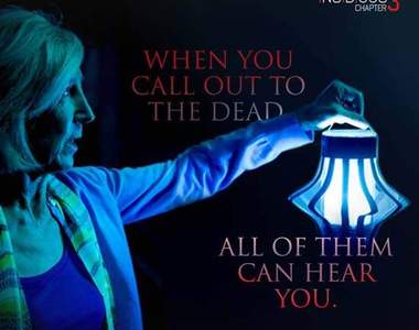 《陰兒房第3章:從靈開始》嚇人預告 壁咚後是更熱烈的追求嘛...