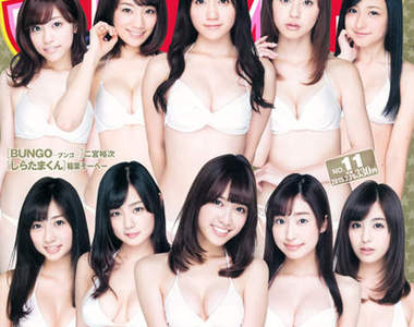 《原石美女大票選》10位備受期待新世代的寫真美眉