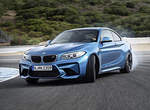 馬力365匹《BMW M2 Coupe》這樣子夠不夠兇呢? 馬力365匹《BMW M2 Coupe》這樣子夠不夠兇呢?