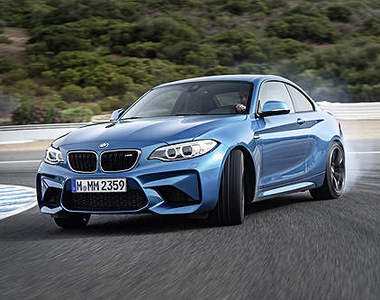 馬力365匹《BMW M2 Coupe》這樣子夠不夠兇呢？