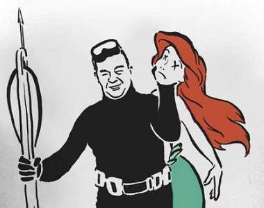 《暗黑迪士尼》無辜死在獵人槍下的迪士尼人物