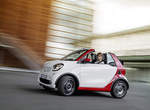 新世代《Smart Fortwo Cabrio》上空小聰明預告法蘭克福登場 新世代《Smart Fortwo Cabrio》上空小聰明預告法蘭克福登場