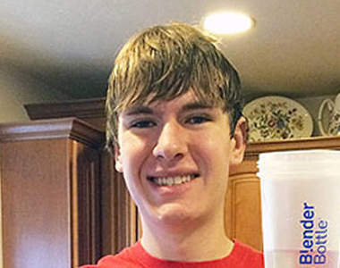 好可怕系列《對全部食物過敏的男孩》那要怎麼吃東西（囧）