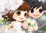 《我們結婚了》不是節目而是手機遊戲唷♪ 《我們結婚了》不是節目而是手機遊戲唷♪