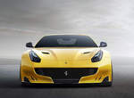 限量799部《Ferrari F12tdf》馬王還要怎麼進化呢? 限量799部《Ferrari F12tdf》馬王還要怎麼進化呢?