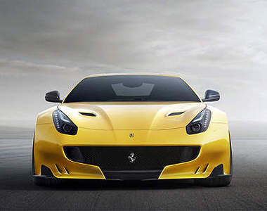 限量799部《Ferrari F12tdf》馬王還要怎麼進化呢?