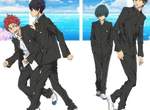 《Free!劇場版特報》幼齒國中生聲線萌萌的٩(。・ω・。)و 《Free!劇場版特報》幼齒國中生聲線萌萌的٩(。・ω・。)و