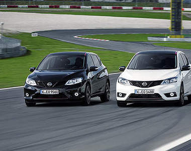 《Nissan Pulsar Sport Edition》德國專屬的動感新成員悄悄登場