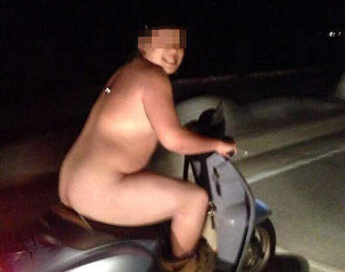 《不用鄉下兩個字來表現出鄉下》趴兔　裸體也未必有人看得到啊www