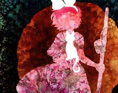 德國畫師暖心繪製《吉卜力》畫作　用顏色重溫故事情節