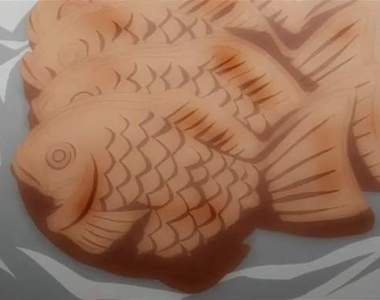 酥脆可口《可頌鯛魚燒》怎麼把烤焦的拿出來賣（誤）