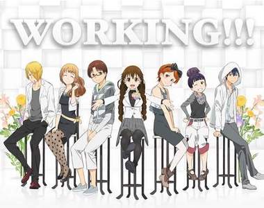Animate調查《夏番動畫排行榜》熱門:迷糊餐廳、無頭騎士、赤髮白雪姬