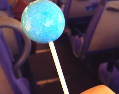 日本最持久《60分棒棒糖》可以吃1小時以上的減肥糖果