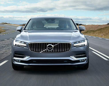 新世代旗艦《Volvo S90》這次終於不是模型車惹