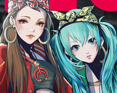 《安室奈美惠 x 初音未來》超華麗跨界合作 MV終於登場啦