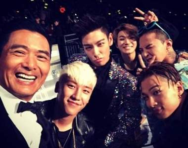 2015《Ment亞洲音樂大獎》今年的MAMA讓賭神都High了（笑）